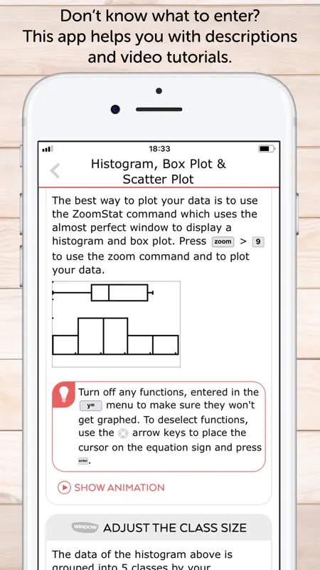 TI-84 CE Calculator Manual screenshot 4 of 5