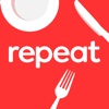 Repeat: Ultimate food app icon