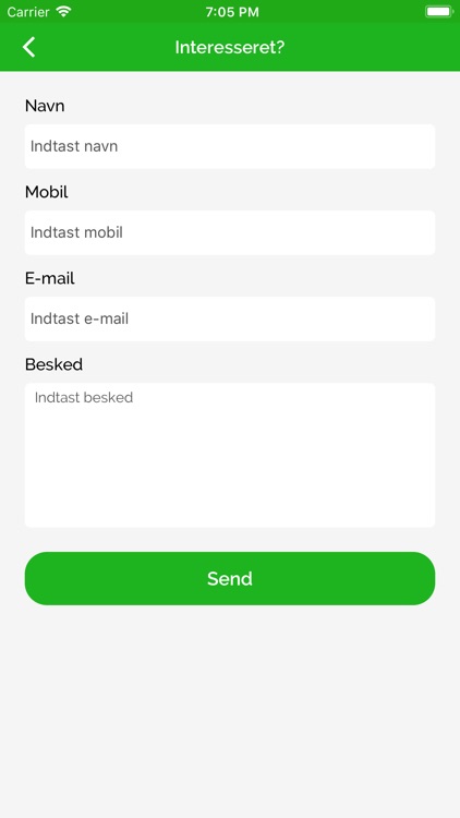 CrewMatch screenshot-3