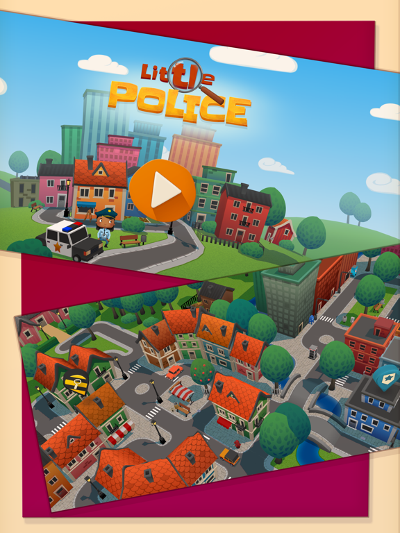 Screenshot #4 pour Little Police