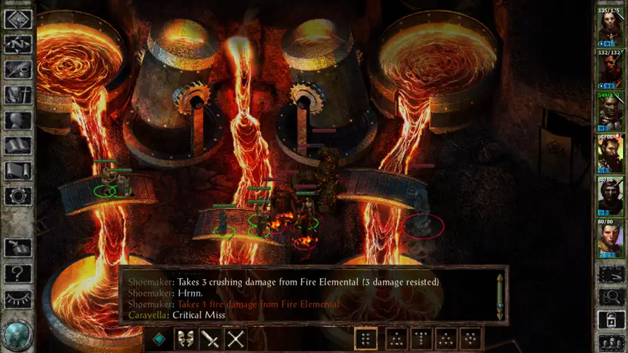 Icewind Dale screenshot 1