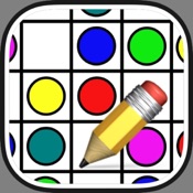 Color Sudoku Puzzles!