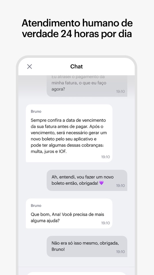 #5. Nu (iOS) Podle: NU PAGAMENTOS S/A INSTITUICAO DE PAGAMENTO
