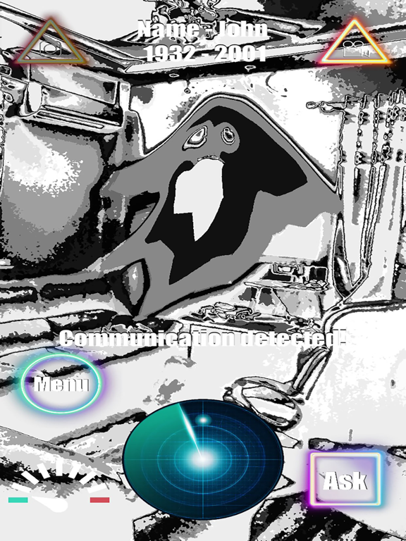 Screenshot #5 pour Fantôme Parleur