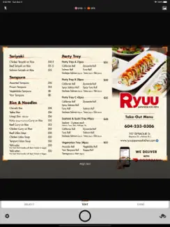 FotoTrans Premium Translate iPad image 3