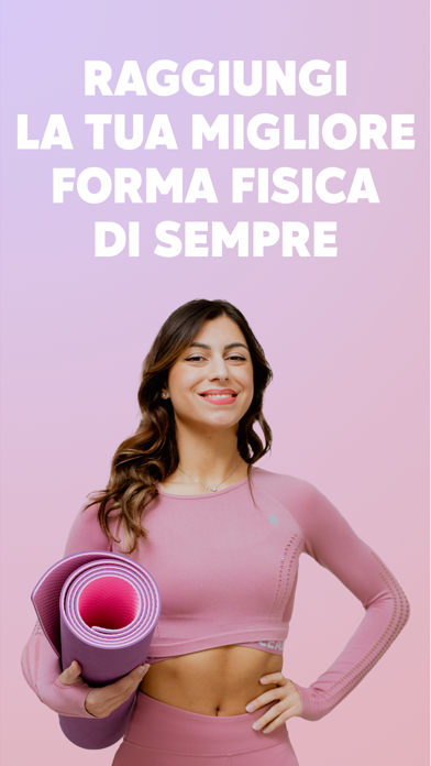 Silvaloco: Fitness Femminile Screenshot