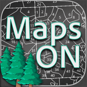 MapsON: maps are always there!
