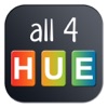 all 4 hue   (for Philips Hue) icon