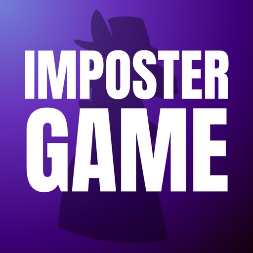 Imposter Game: Party Word Game