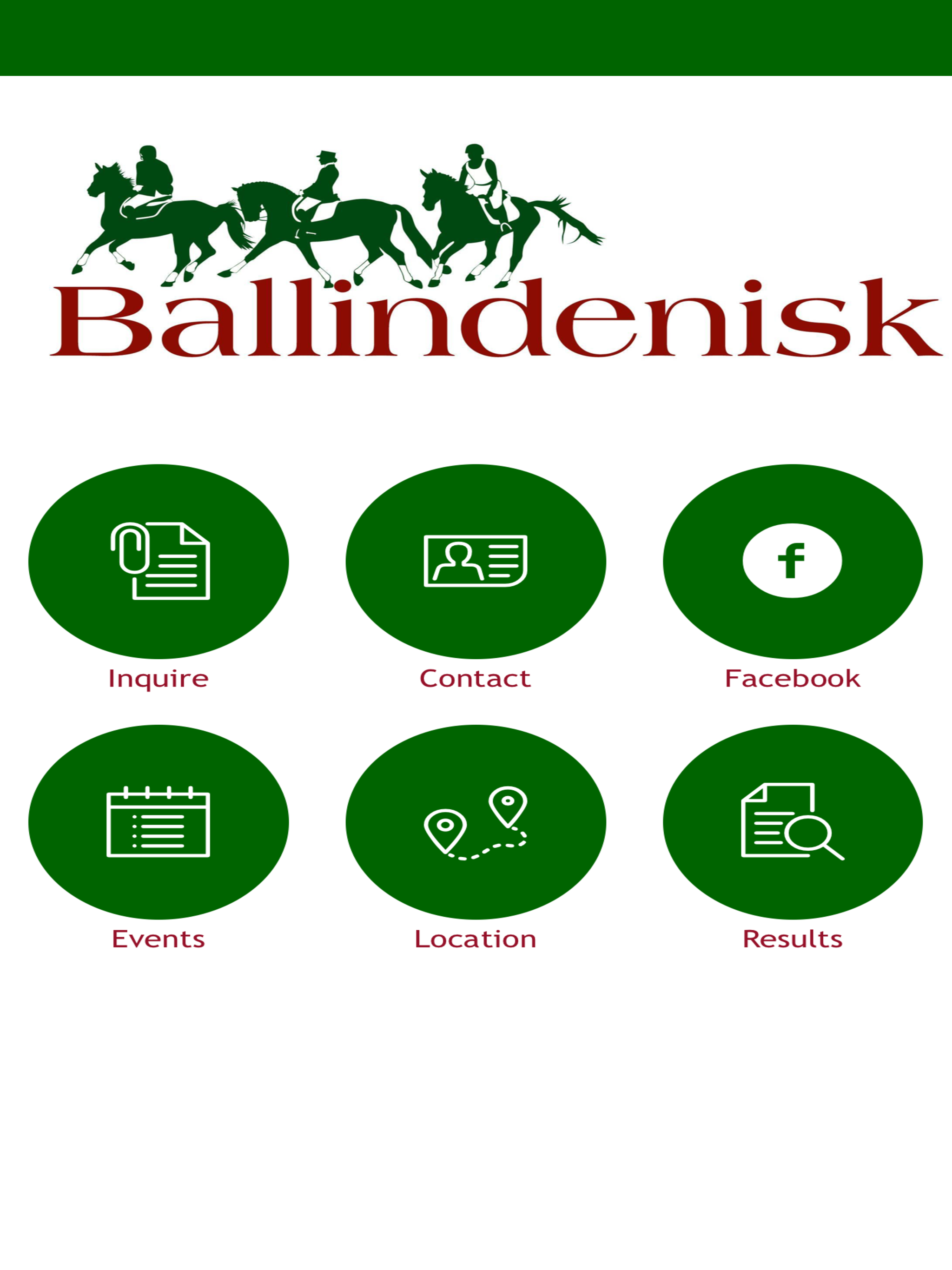 Ballindenisk