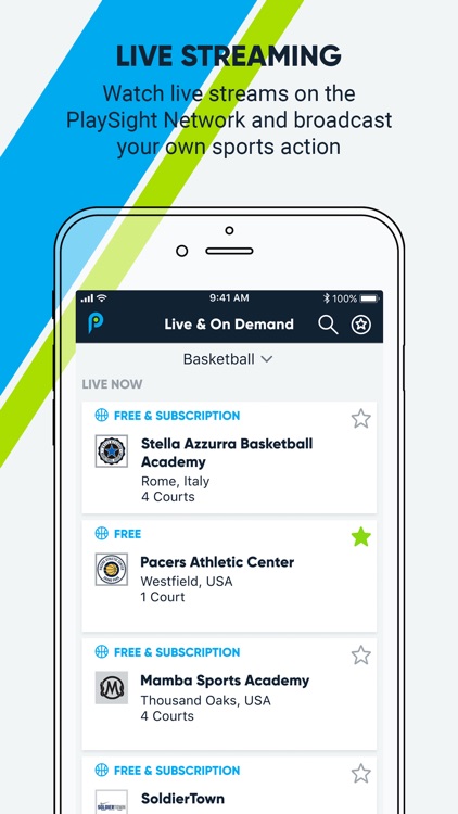 PlaySight screenshot-3