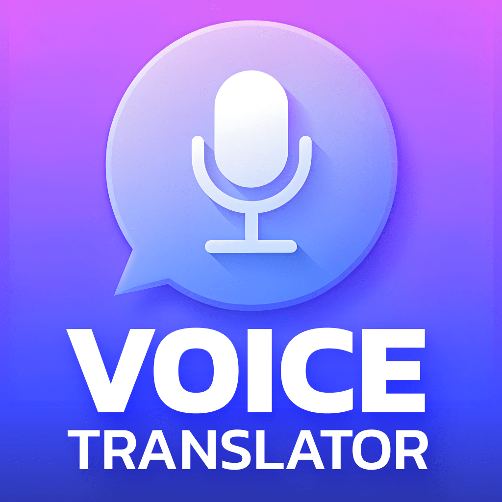 Get AI Voice Translator Language for iOS, iPhone, iPad Aso Report