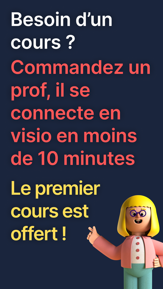 #1. Viteunprof (iOS) 由: Viteunprof