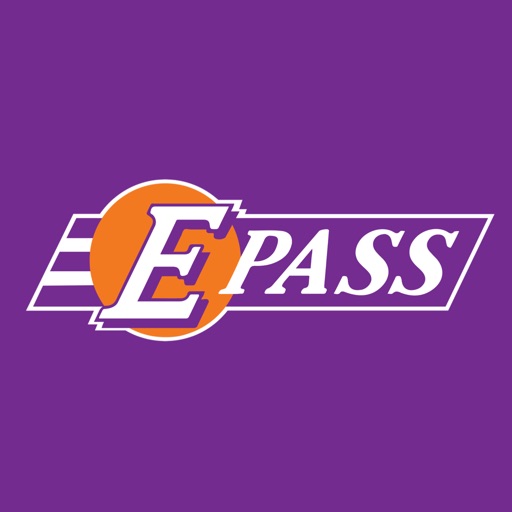 E-PASS Toll App iOS App