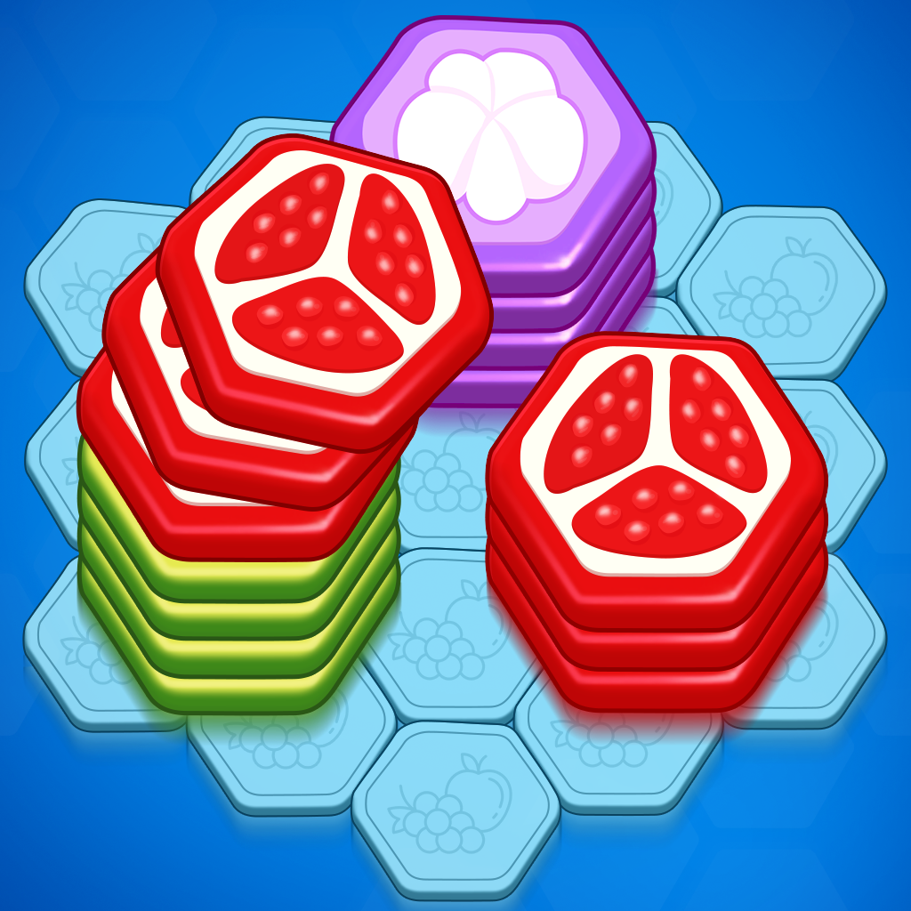 Get Color Hexa Master: Sort Puzzle for iOS, iPhone, iPad Aso Report