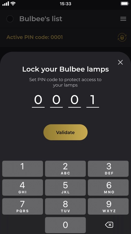 Bulbee Lamp screenshot-3