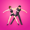 Couple Dance 3D icon