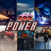 POWERtube TV app icon - Entertainment app for iPhone