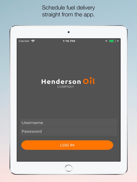Screenshot #5 pour Henderson Oil