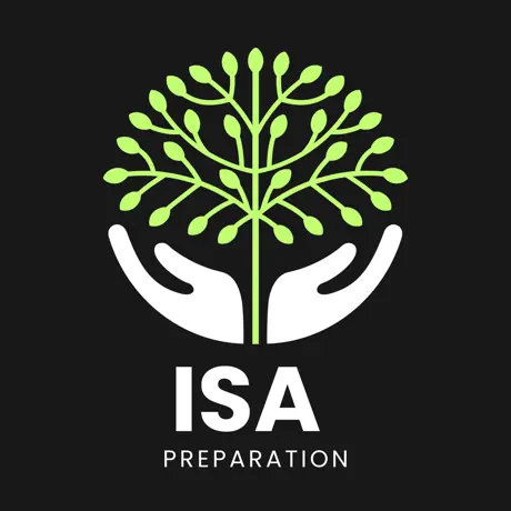 ISA Flashcards logo