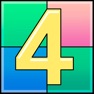 Get QuadraColor: Logic Riddle Game for iOS, iPhone, iPad Aso Report