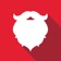 Christmas Radio+ app icon - Music app for iPhone