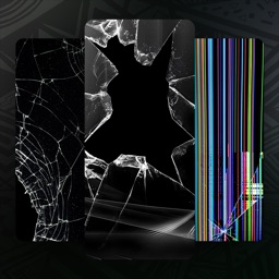 Broken Screen Wallpapers 4K