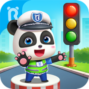 Little Panda Policeman