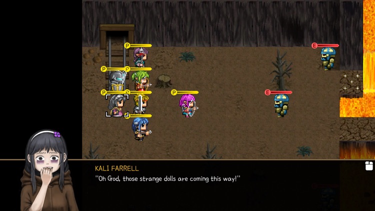 Princess And Knight screenshot-3