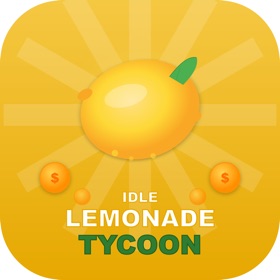 Idle Lemonade Stand Tycoon
