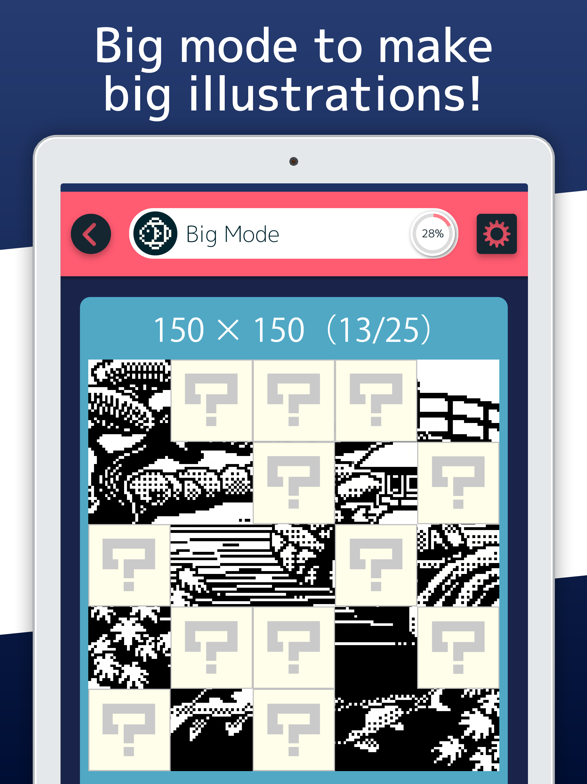 Nonograms 999