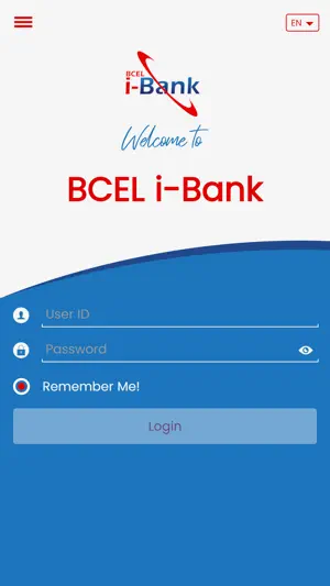 BCEL i-Bank screenshot 1