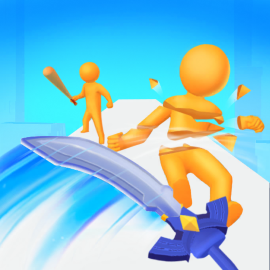 Get Sword Run: Slicing Games for iOS, iPhone, iPad Aso Report
