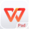 WPS for Pad - 桌面级生产力 App Icon, iPad App Store 免费榜 Rank #4