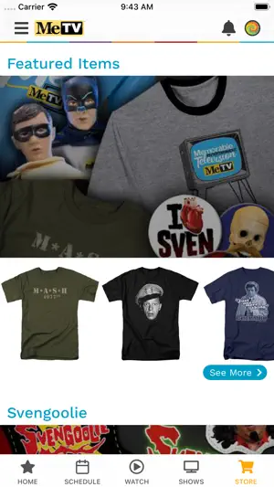 MeTV App screenshot 4