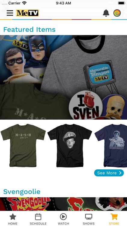 MeTV App screenshot-3