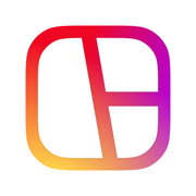 Layout for Instagram: Collage