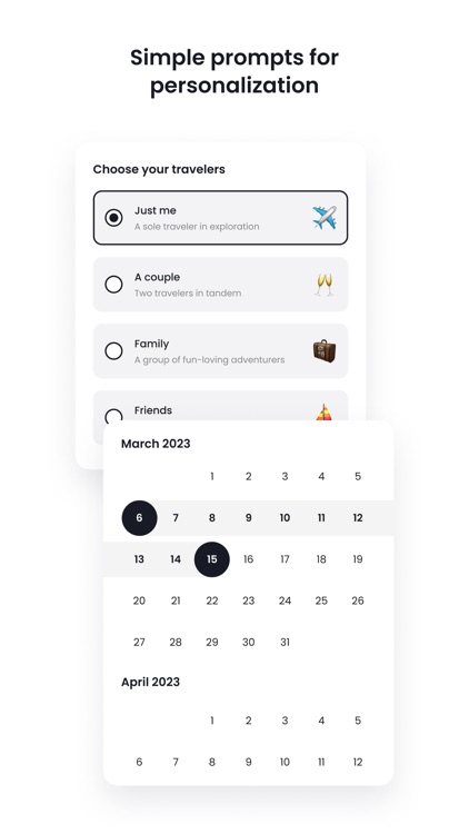 AI Trip Planner - Orbt