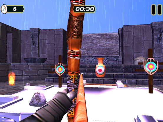Screenshot #5 pour Archery League Shooter Games