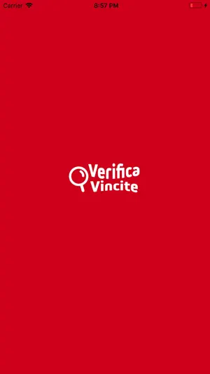 VerificaVincite Estrazioni screenshot 1