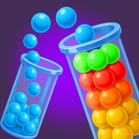 Beads Sort
