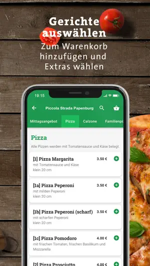 lecker Bestellen screenshot 3