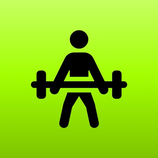 Easy Reps: Lift, Log, Progress