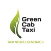 Green Cab Taxi icon