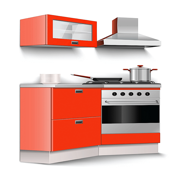 三维您梦想中的厨房设计准备 iCanDesign