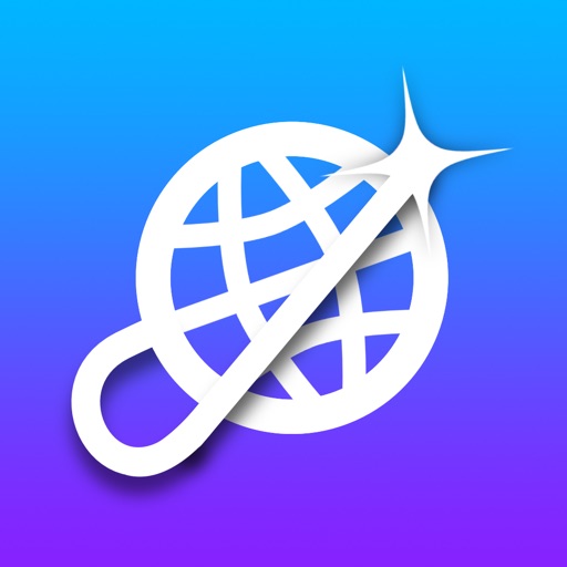 Galactic Browser: Web Search