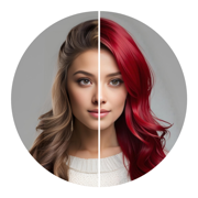 Hair Color Changer >>>>