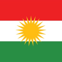 Kurdish-English Dictionary app icon - Reference app for iPhone