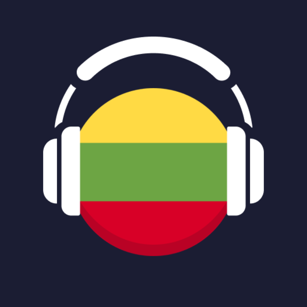 Get Lithuanian Radio Live FM for iOS, iPhone, iPad Aso Report