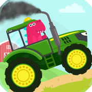Tractor - Farm Games for Kids